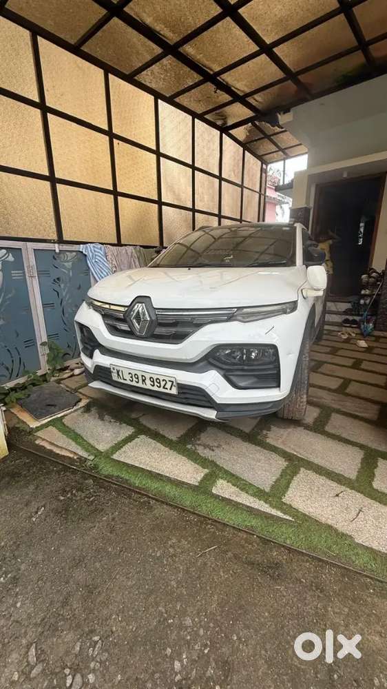 Renault Kiger Rxe Petrol With Cng