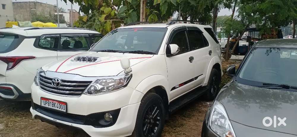 Toyota Fortuner 2016 Diesel Good Condition