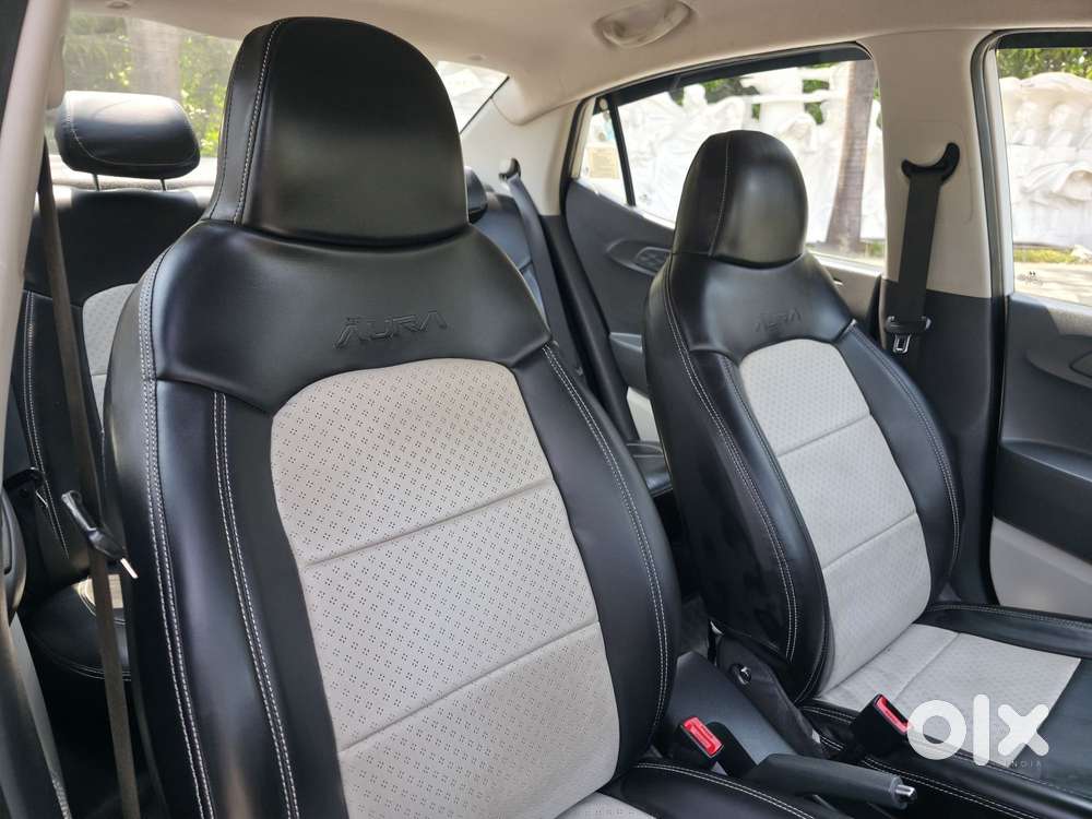 Hyundai Aura Sx 1.2 Cng, 2023, Cng & Hybrids