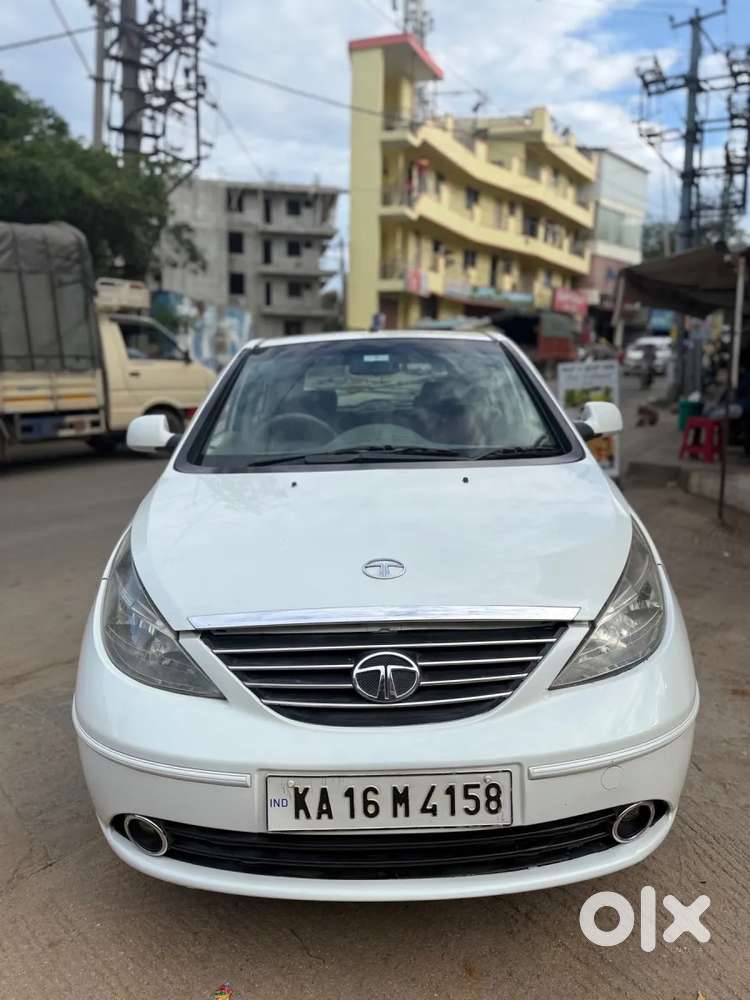 Tata Indica Vista, 2009, Diesel