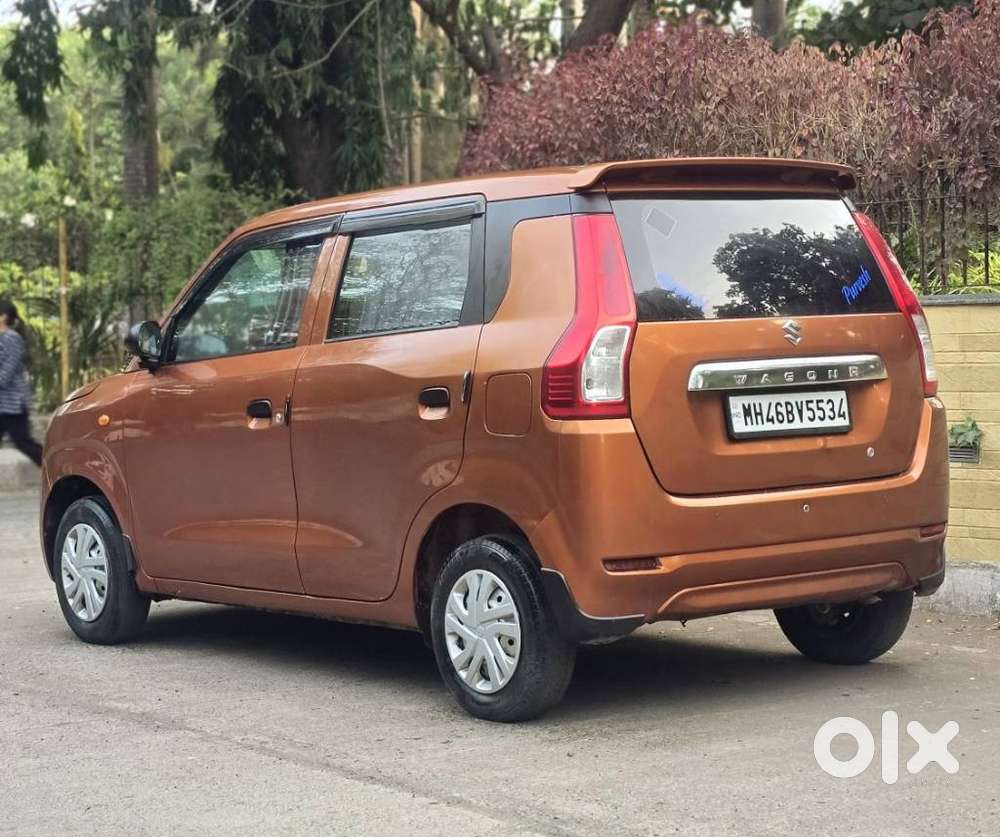 Maruti Suzuki Wagon R 1.0 2019-2022 Lxi Cng, 2021, Cng & Hybrids