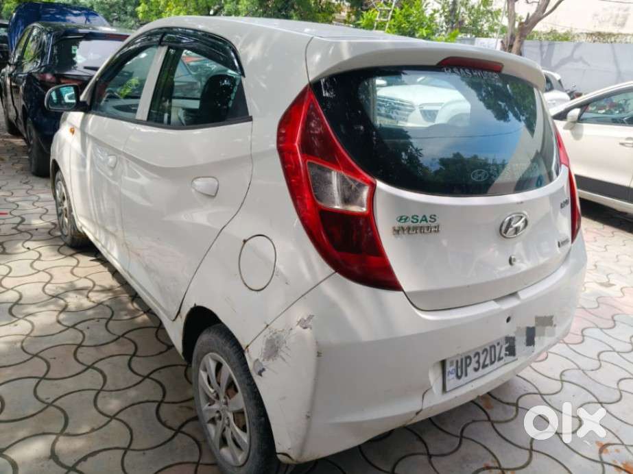 Hyundai Eon Sportz, 2011, Petrol