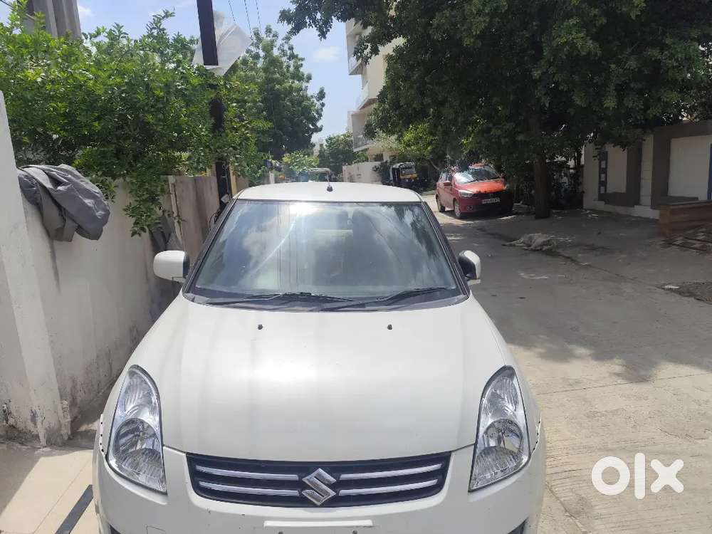 Maruti Suzuki Dzire 2012 Petrol 116489 Km Driven