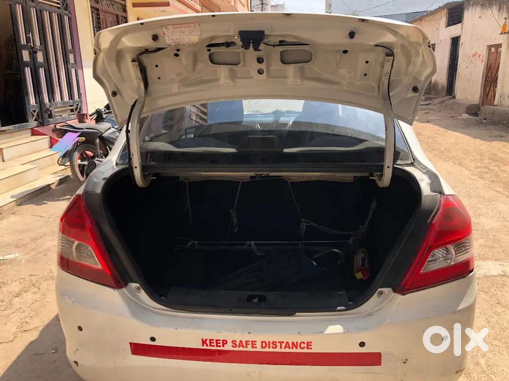 Swift Dzire Tour S Diesel 2018