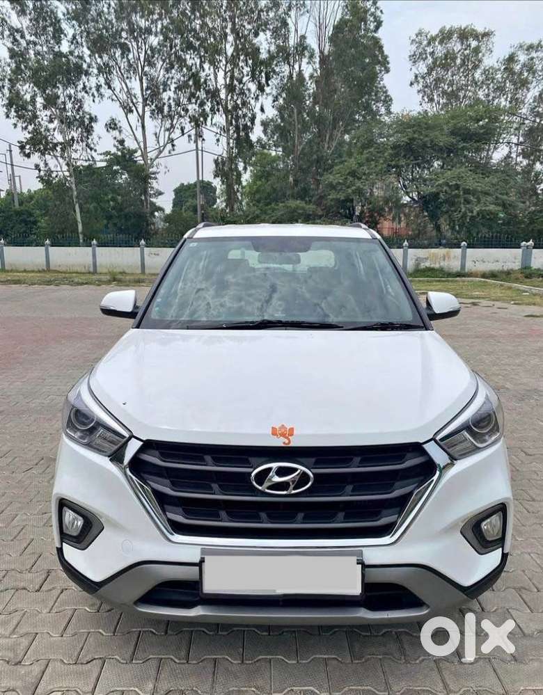 Hyundai Creta Diesel 2019 Car