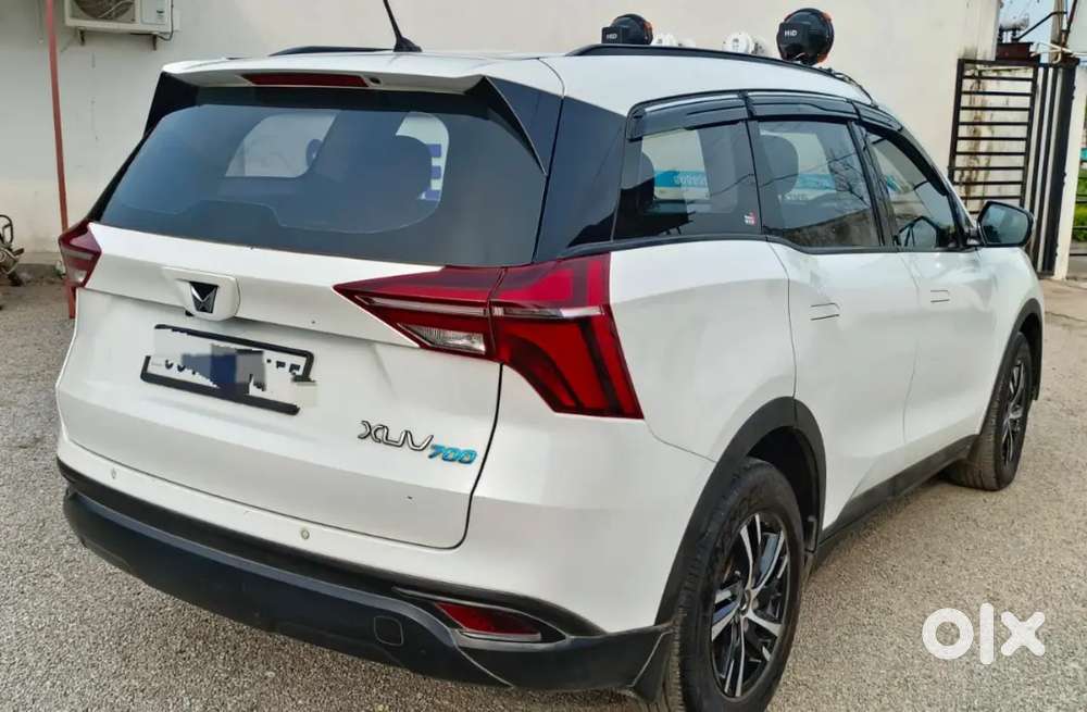 Mahindra Xuv700 Diesel 2022