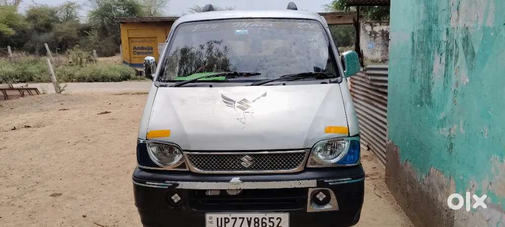 Maruti Suzuki Eeco 2017