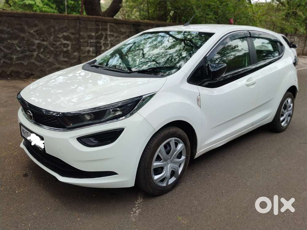 Tata Altroz 1.2 Xm Plus, 2023, Petrol