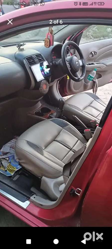 Nissan Sunny Xl Top Model Diesel 
Like New Car