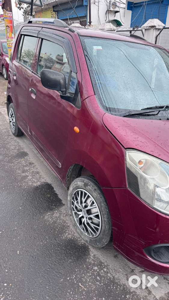 Maruti Suzuki Wagon R 2012 Petrol Well Maintained