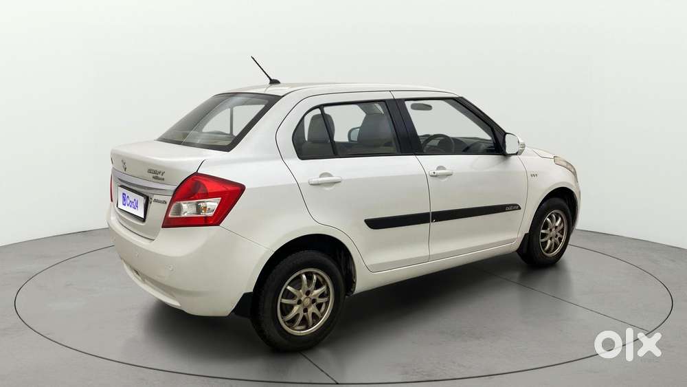 Maruti Suzuki Swift Dzire Vxi At, 2014, Petrol