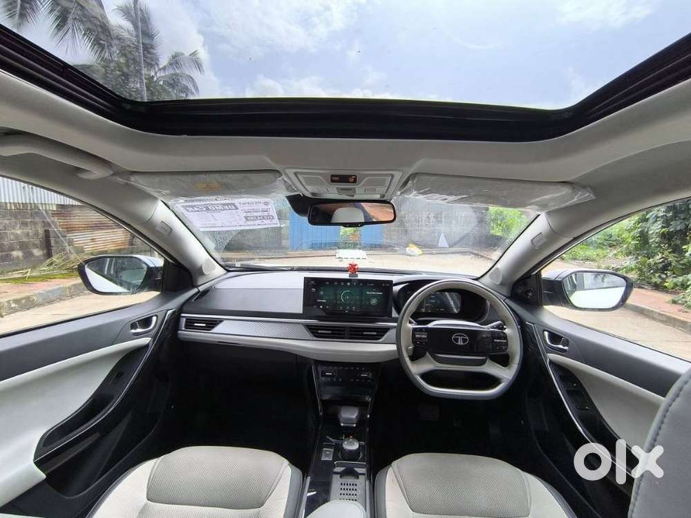 Tata Curvv Ev Empowered Plus 55, 2025, Electric