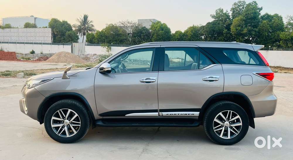 Toyota Fortuner 4x4 At 2.8 Diesel, 2017, Diesel