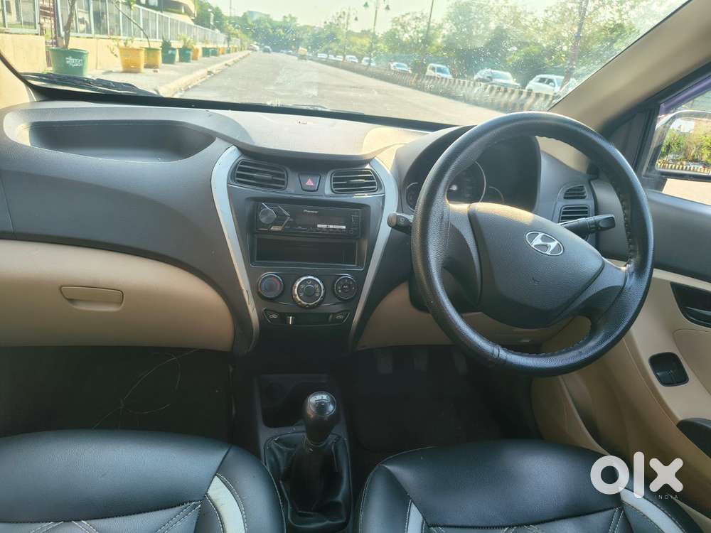 Hyundai Eon Magna +, 2012, Petrol