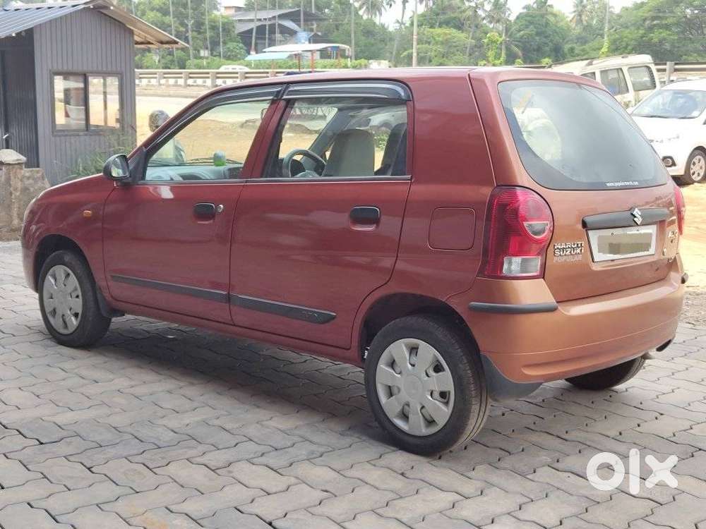 Maruti Suzuki Alto K10 2010-2014 Lxi, 2013, Petrol