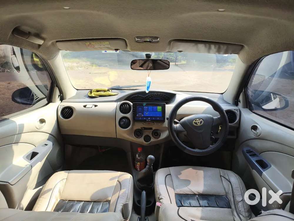 Toyota Etios 2015 Diesel | Top Condition | Ac | New Tyres