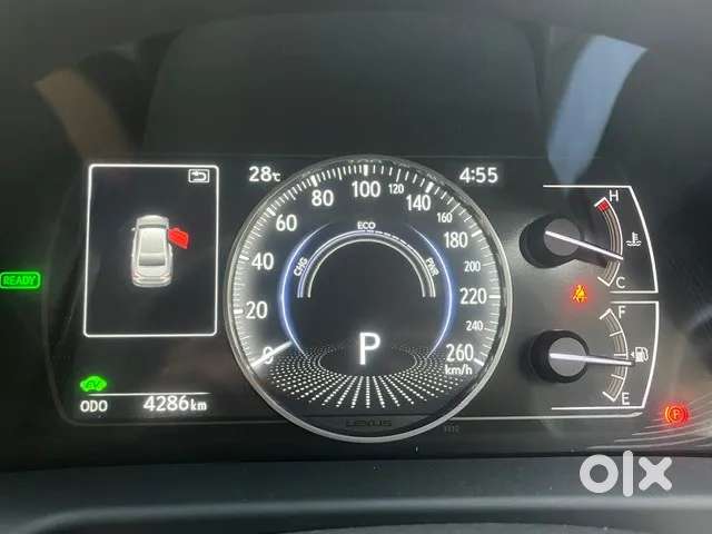Lexus Es, 2023, Petrol