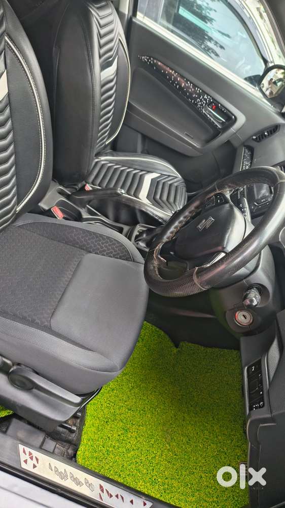 Maruti Suzuki Vitara Brezza Zdi, 2017, Diesel