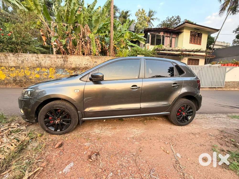 Volkswagen Polo 2013 Diesel Good Condition