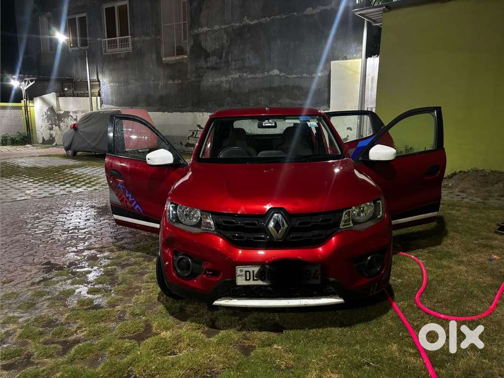 Renault Kwid Petrol 2018