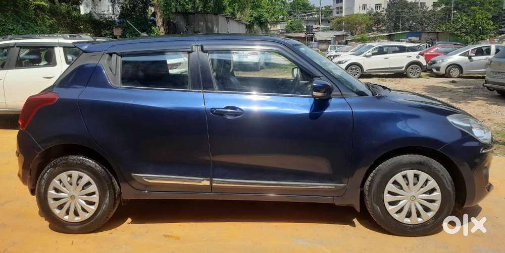 Maruti Suzuki Swift Vxi 2018, 2018