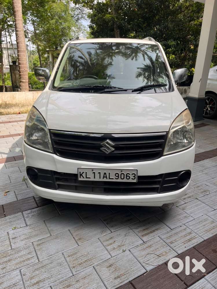 Maruti Suzuki Wagon R 2012 Petrol Good Condition