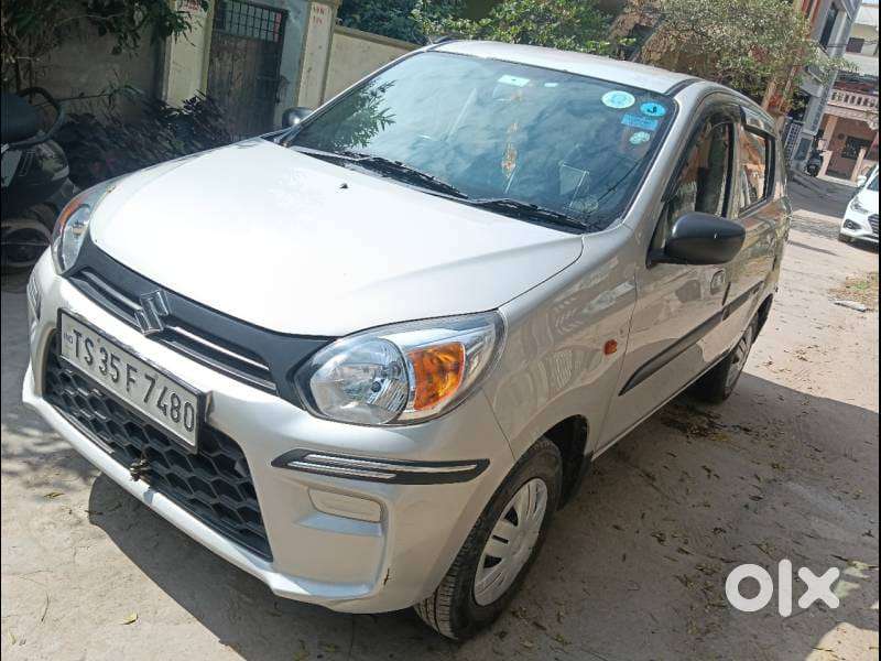 Maruti Suzuki Alto 800 Vxi Airbag, 2021, Petrol