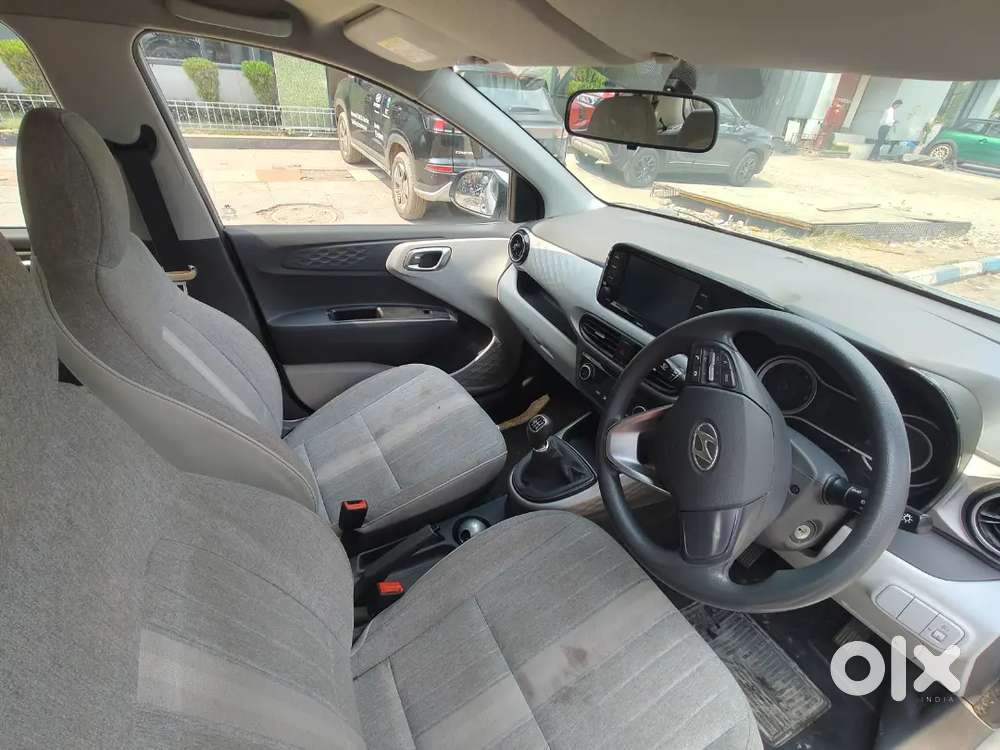 Grand I10 Nios Sportz Vtvt 2021 Modle Manual Transmission