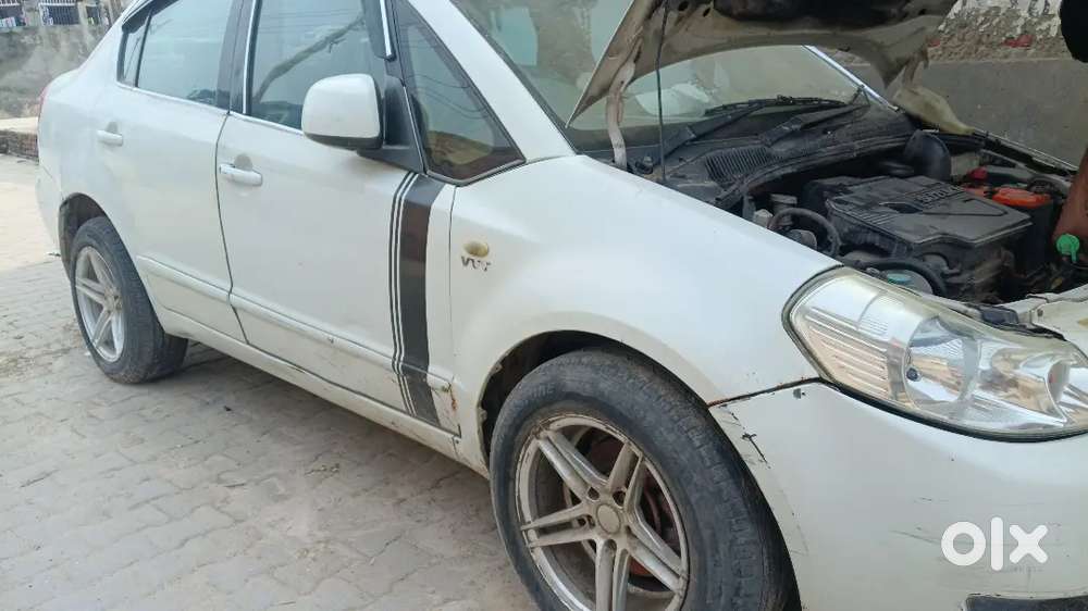 Maruti Suzuki Sx4 2012 Petrol