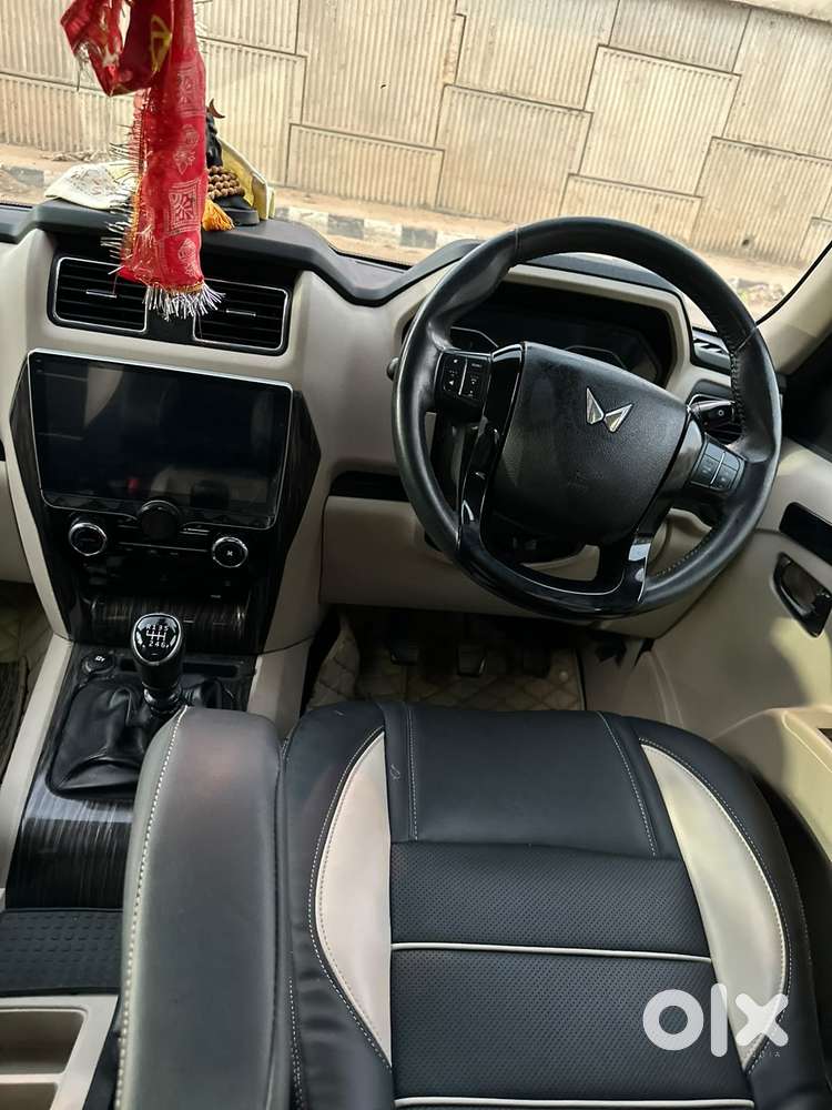 Mahindra Scorpio, 2023