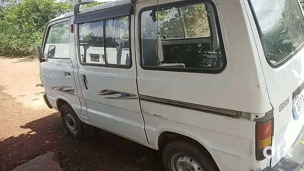 Maruti Suzuki Omni 2007