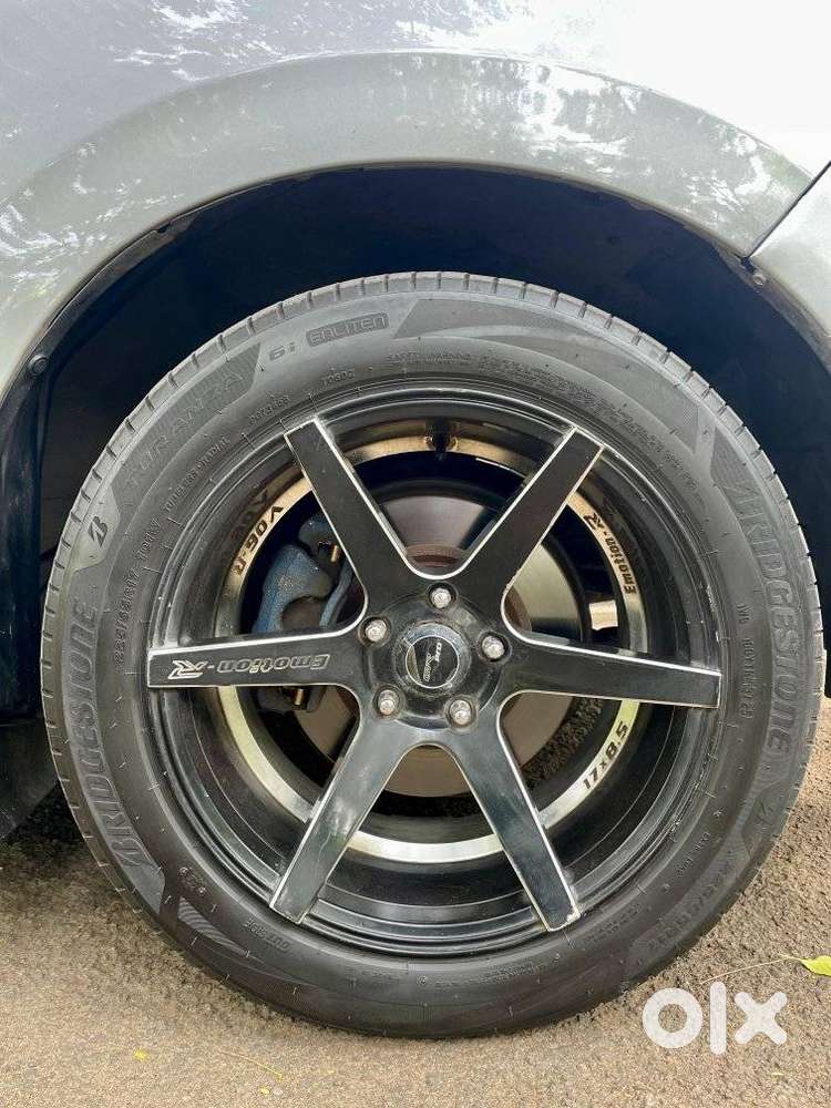 Toyota Innova Crysta 2.4 V, 2018, Diesel