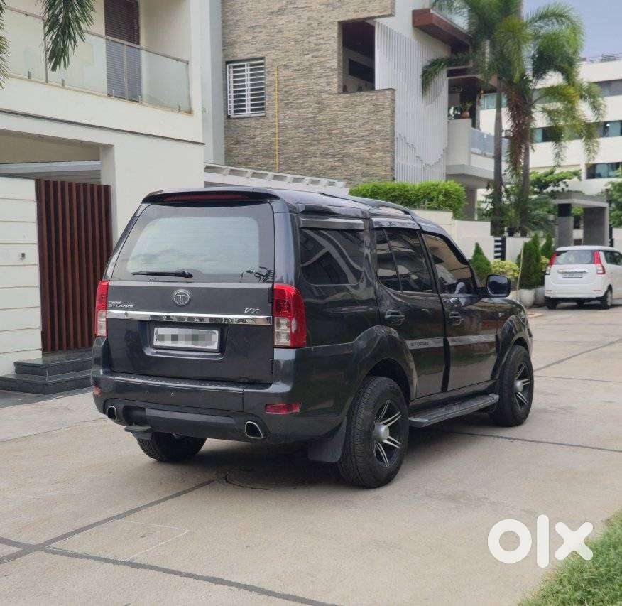 Tata Safari Storme Vx Varicor 400, 2019, Diesel
