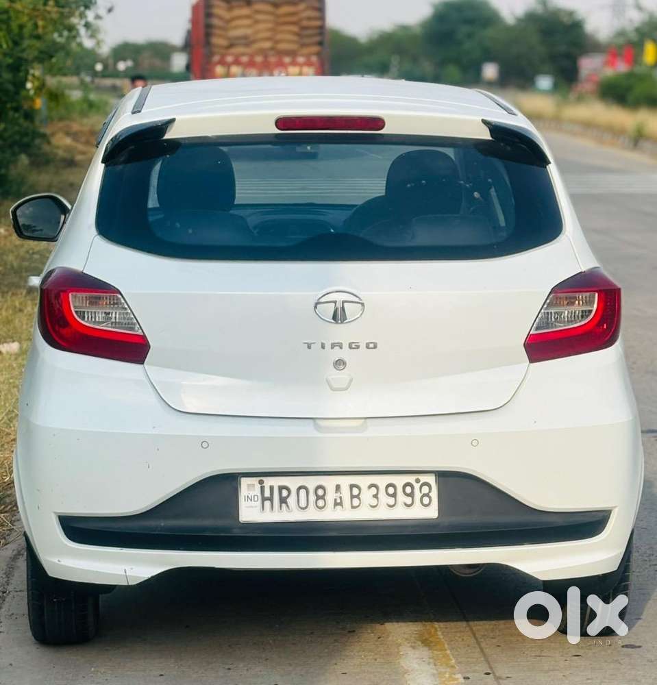 Tata Tiago 2020 Cng & Hybrids 90000 Km Driven