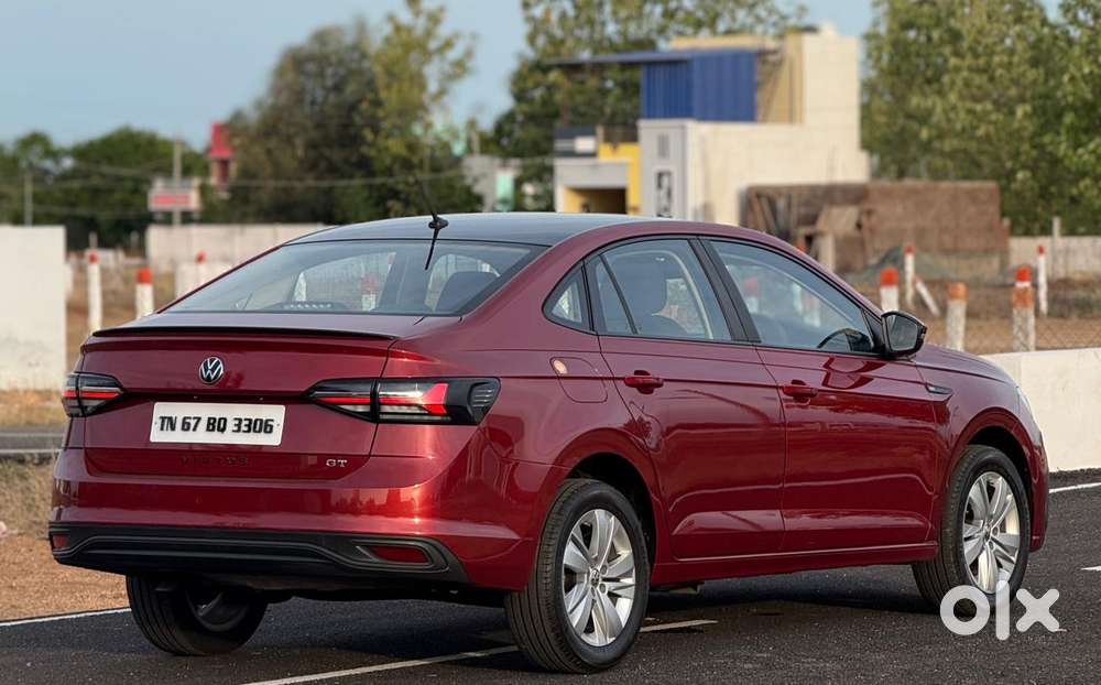 Volkswagen Virtus, 2022, Petrol