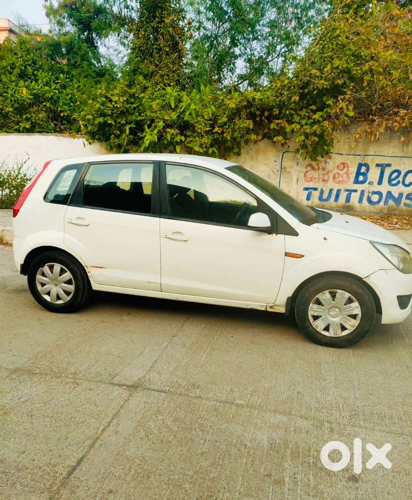 Ford Figo 2012 Diesel Good Condition