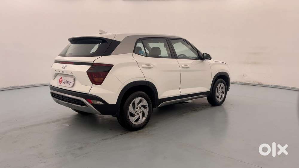 Hyundai Creta 1.5 Ex Diesel, 2022, Diesel