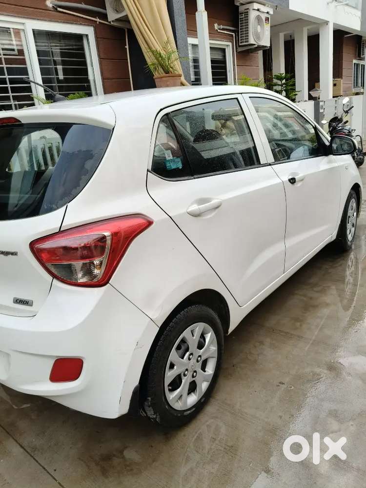 Hyundai Grand I10 Crdi 2014 Diesel