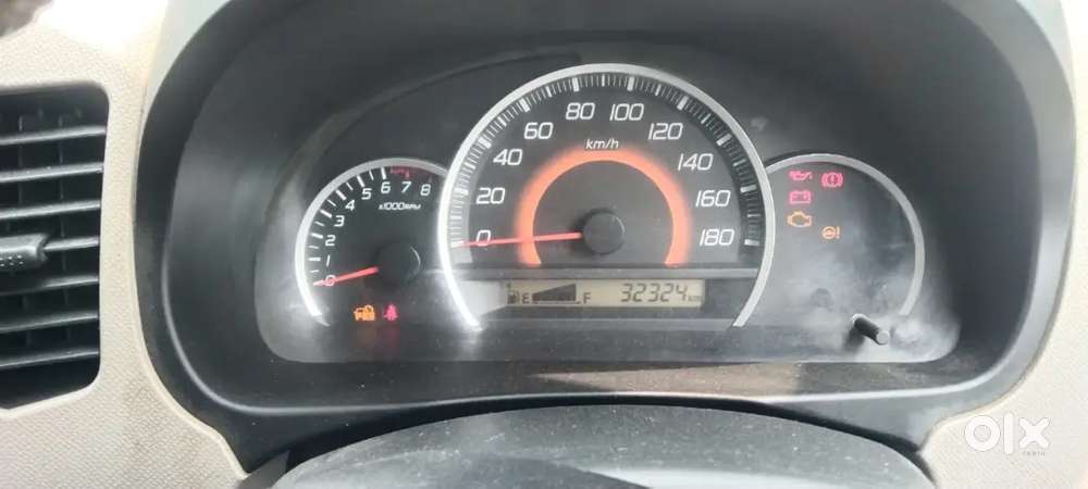 Maruti Suzuki Wagon R Vxi 2017
