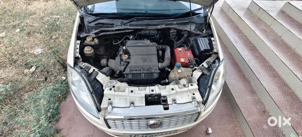 Fiat Linea 2011 Petrol Good Condition