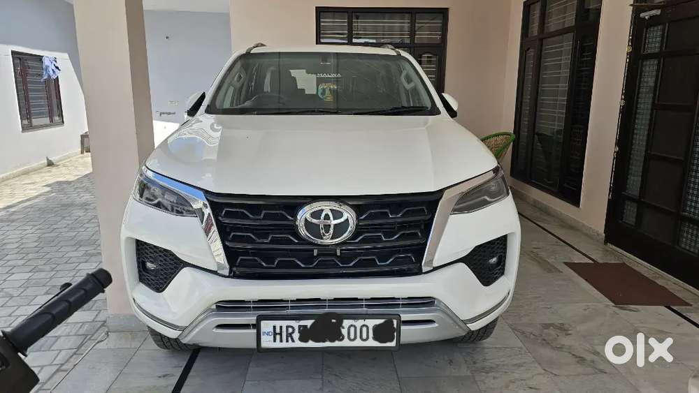 Toyota Fortuner 2018 Auto 4×2  Diesel Well Maintained, Hr Number