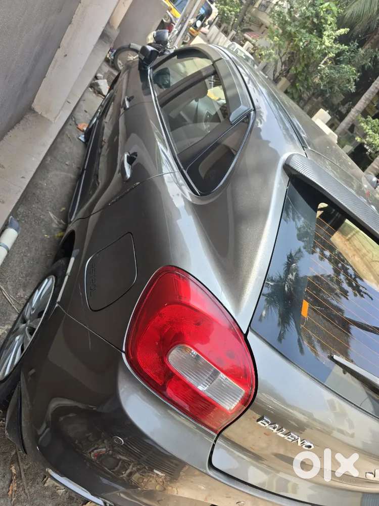 Maruti Suzuki Baleno 1.2 2019