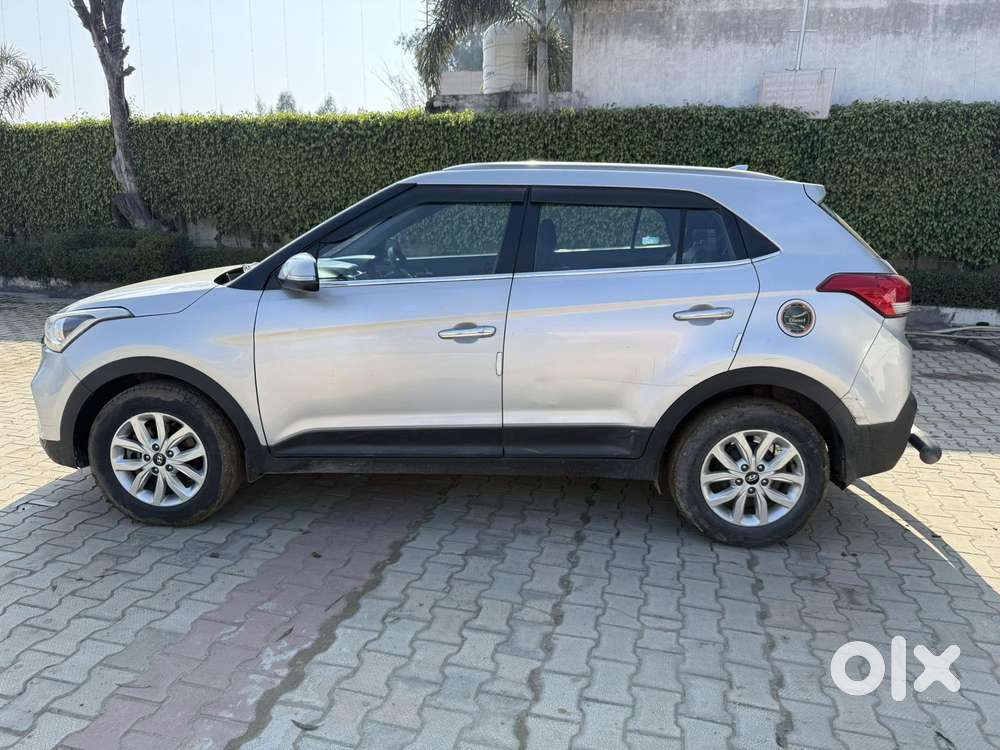 Hyundai Creta 1.6 Sx, 2018, Diesel