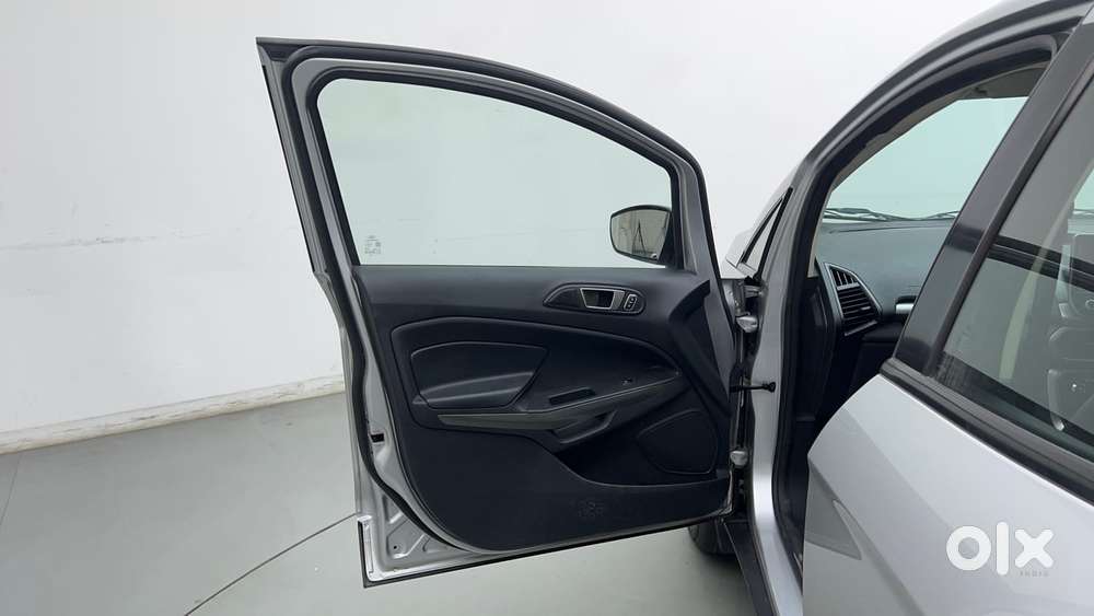 Ford Ecosport 1.5 Diesel Titanium, 2019, Diesel