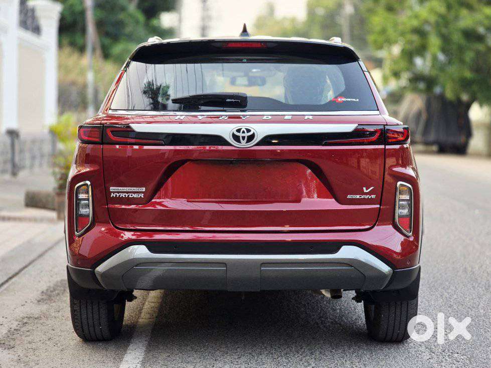 Toyota Urban Cruiser Hyryder 1.5 V Neo Drive, 2022, Petrol