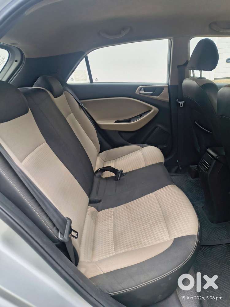 Hyundai I20 Sportz 1.2, 2016, Diesel
