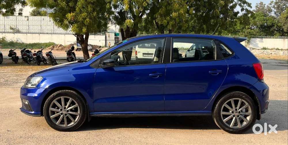 Volkswagen Polo 1.2 Gt Tsi, 2020, Petrol