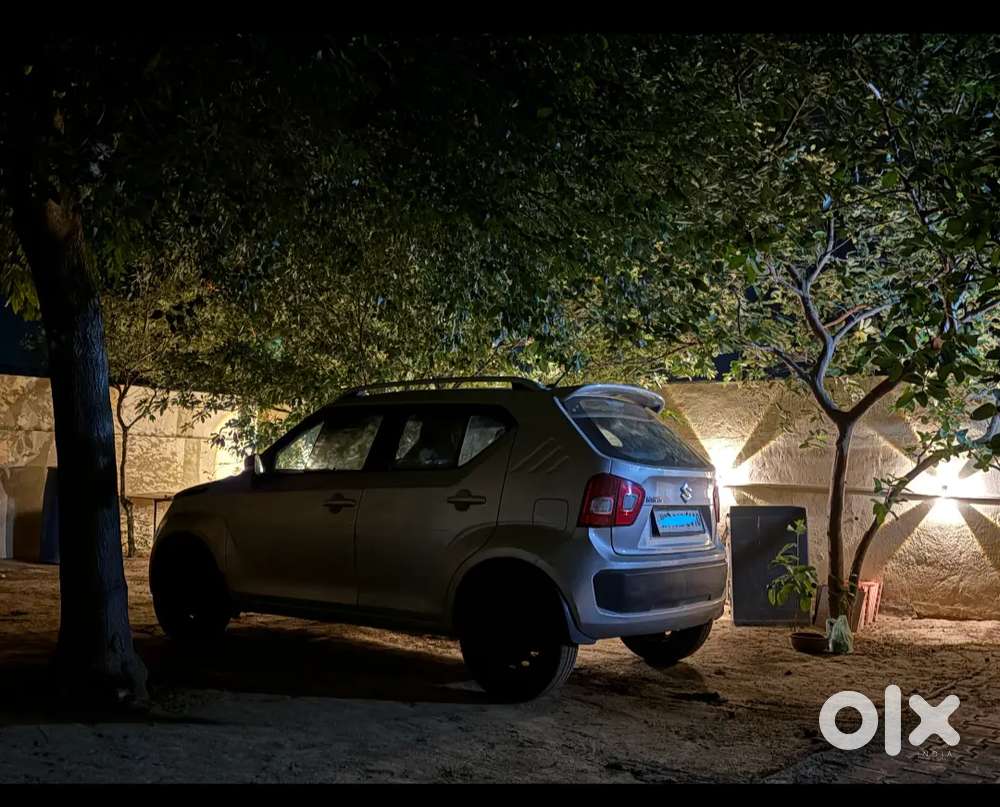 Maruti Suzuki Ignis 2018 Delta