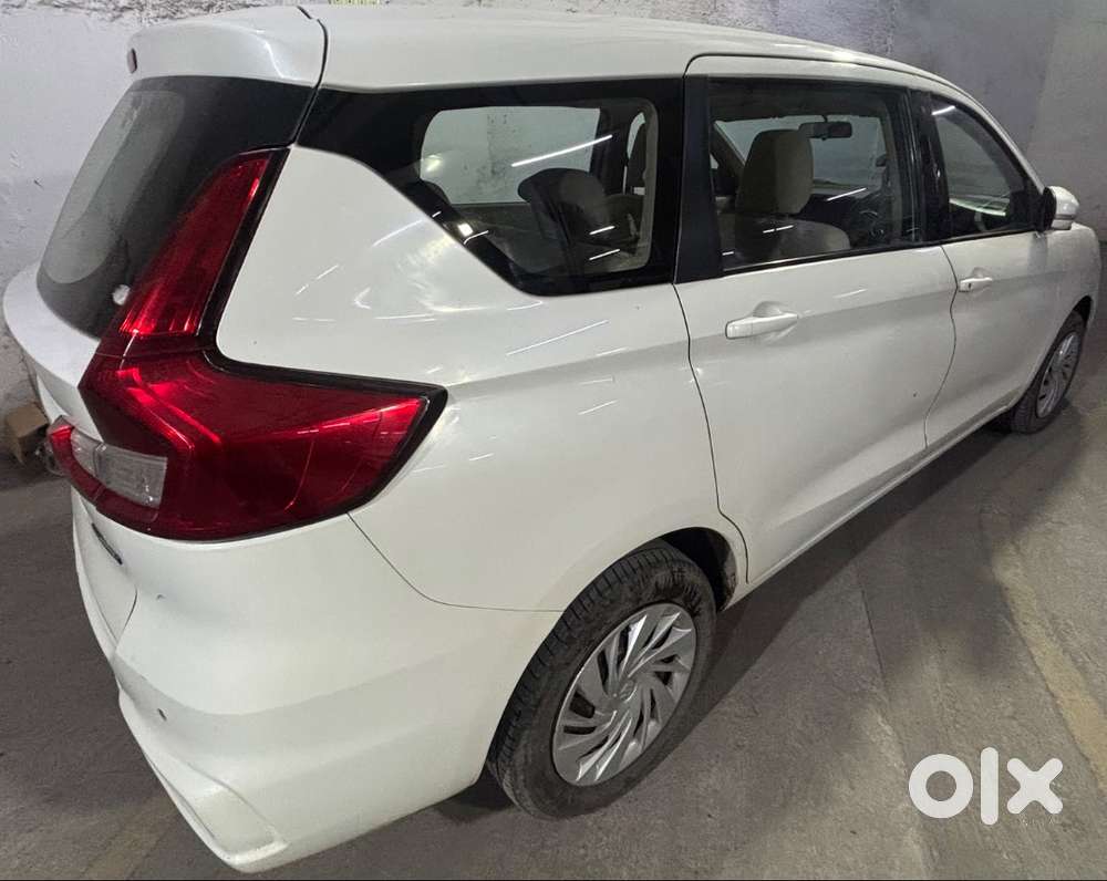 Maruti-suzuki Ertiga 2021 Cng