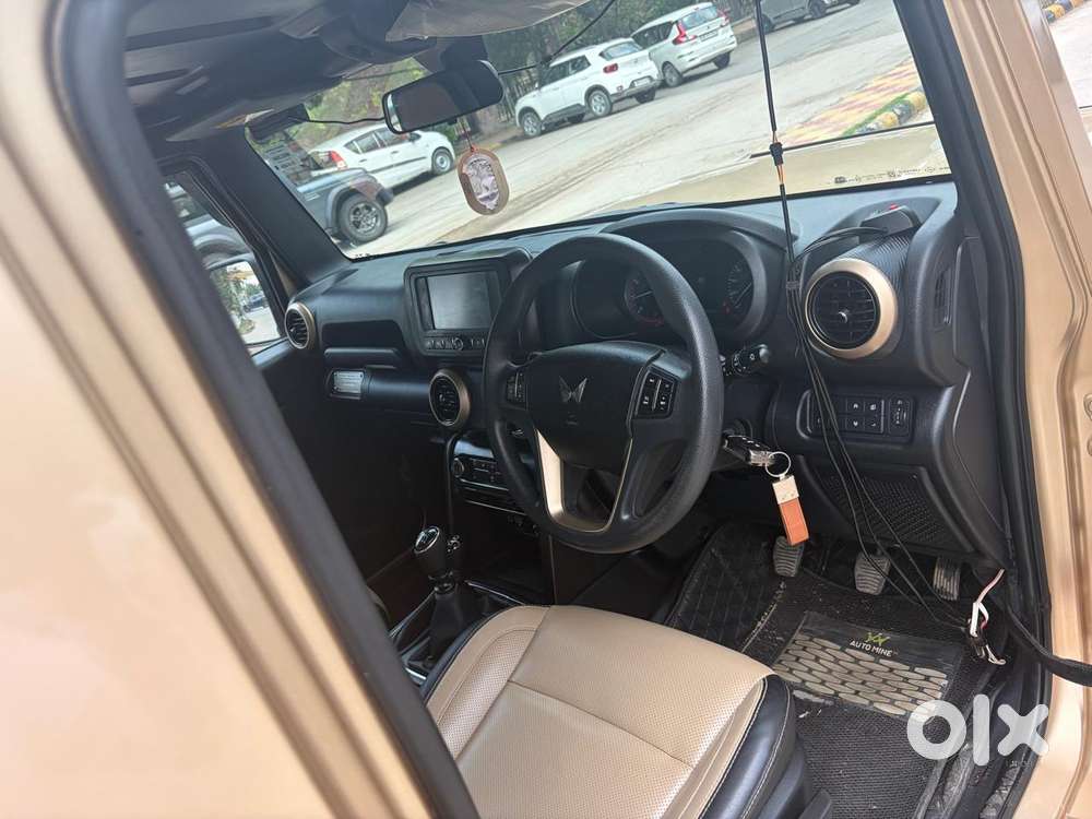 Mahindra Thar Lx Hard Top Diesel Mt 4wd, 2024, Diesel